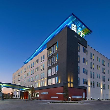 Aloft Waco Downtown Hotel Exterior photo