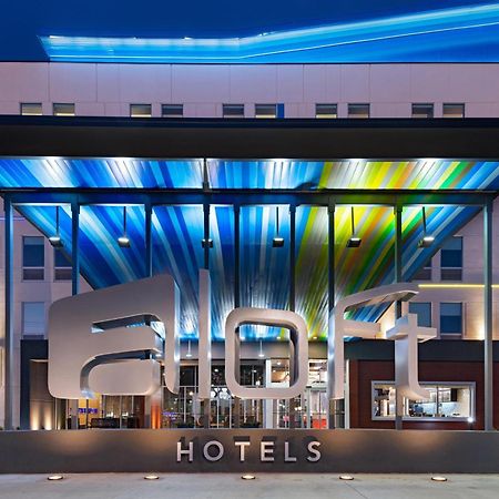 Aloft Waco Downtown Hotel Exterior photo